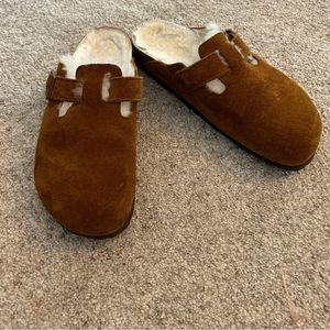 Birkenstock Boston Clogs